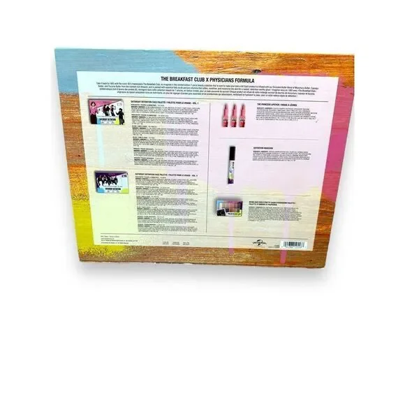 Physicians Formula The Breakfast Club Makeup Super Set - Picture 2 of 6